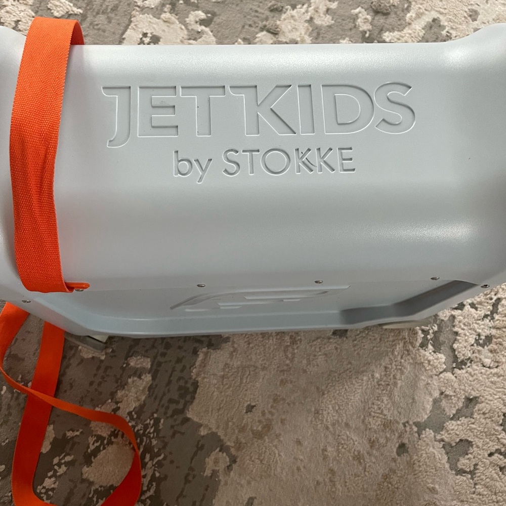 COPY - Stokke kids luggage